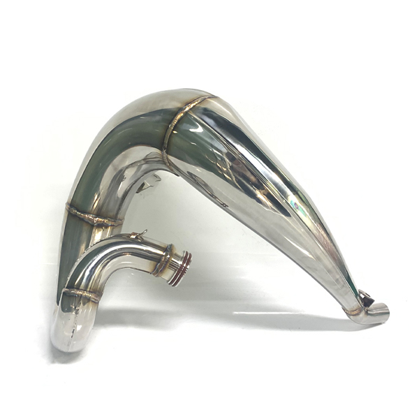 2020-2024 Beta 250RR 300RR 300RX Offroad Bike Exhaust Header Steel Motorcycle Exhaust Pipe